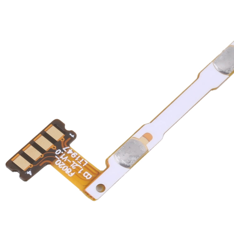 For Itel P33 Plus OEM Power Button & Volume Button Flex Cable - Others by buy2fix | Online Shopping UK | buy2fix