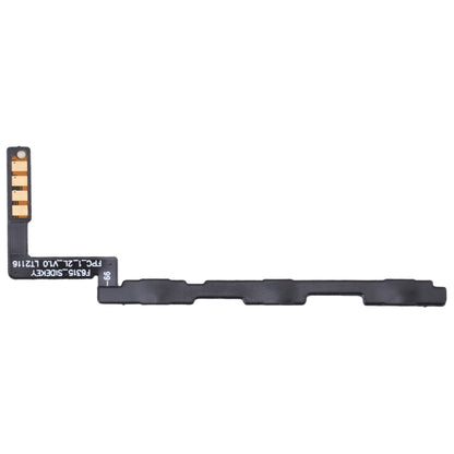 For Itel P37 Pro OEM Power Button & Volume Button Flex Cable - Others by buy2fix | Online Shopping UK | buy2fix