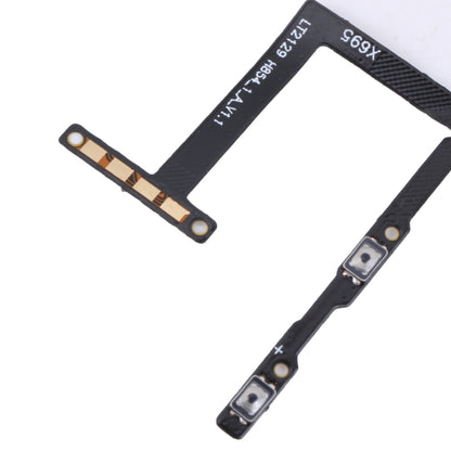 For Infinix Note 10 Pro/10 Pro NFC OEM Power Button & Volume Button Flex Cable - Flex Cable by buy2fix | Online Shopping UK | buy2fix