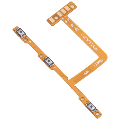 For Infinix Hot 10 X682B X682C OEM Power Button & Volume Button Flex Cable - Flex Cable by buy2fix | Online Shopping UK | buy2fix