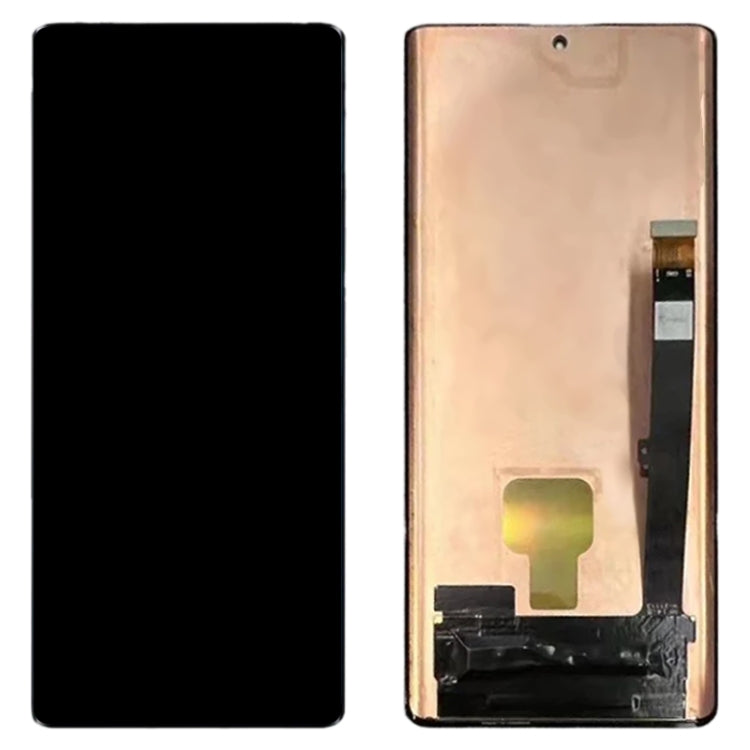 AMOLED LCD Screen For ZTE Nubia Z30 Pro NX667J with Digitizer Full Assembly - Repair & Spare Parts by buy2fix | Online Shopping UK | buy2fix