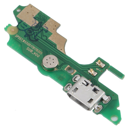 For Itel A36 OEM Charging Port Board - Repair & Spare Parts by buy2fix | Online Shopping UK | buy2fix