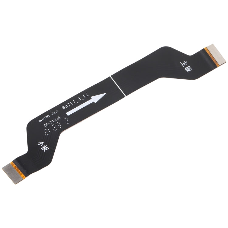 For Huawei Maimang 10 SE Original Mainboard Connector Flex Cable - Repair & Spare Parts by buy2fix | Online Shopping UK | buy2fix