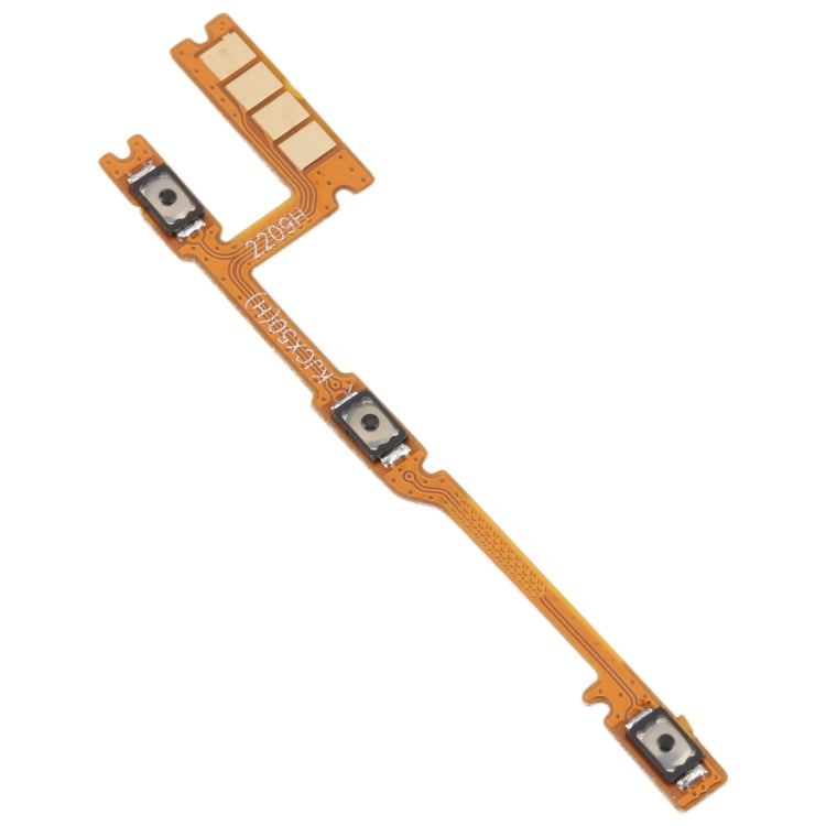 For Huawei Maimang 11 OEM Power Button & Volume Button Flex Cable - Repair & Spare Parts by buy2fix | Online Shopping UK | buy2fix