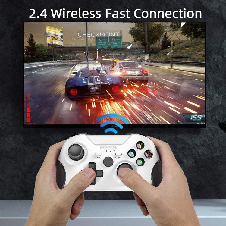 168 Wireless Game Controller for Xbox / PC - Gamepad by buy2fix | Online Shopping UK | buy2fix