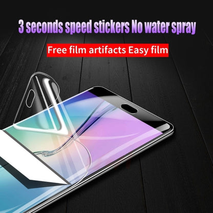 For Samsung Galaxy S23 Ultra 5G 25pcs Full Cover Anti-spy Screen Protector Explosion-proof Hydrogel Film Support Unlocking - Galaxy S23 Ultra 5G Tempered Glass by buy2fix | Online Shopping UK | buy2fix