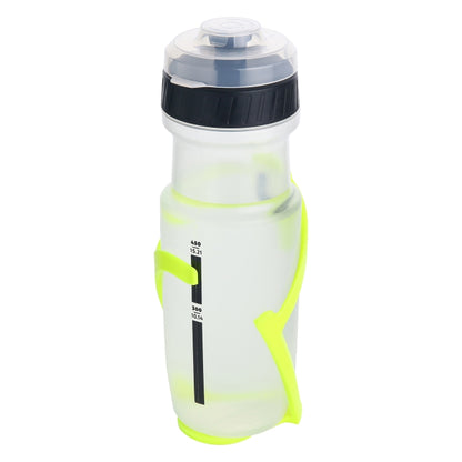 Nylon Multifunctional Water Bottle Cage Holder for Bicycle(Fluorescent Green) - Holders by buy2fix | Online Shopping UK | buy2fix