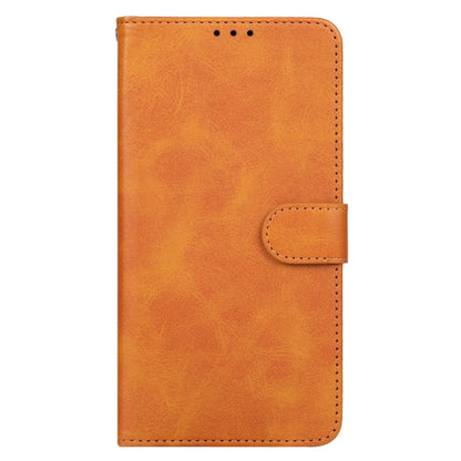 For Honor 70 Lite Leather Phone Case(Brown) - Honor Cases by buy2fix | Online Shopping UK | buy2fix