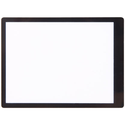 For Nikon D5100 Acrylic Material LCD Screen Outer Lens - Repair & Spare Parts by buy2fix | Online Shopping UK | buy2fix