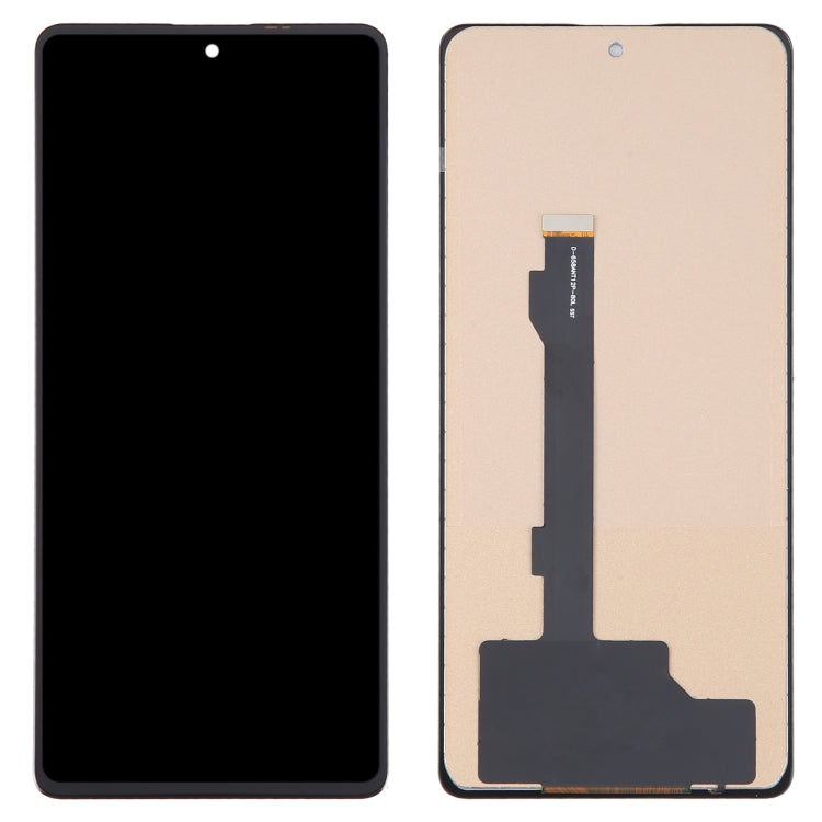 TFT LCD Screen For Xiaomi Redmi Note 12 Pro with Digitizer Full Assembly - Repair & Spare Parts by buy2fix | Online Shopping UK | buy2fix