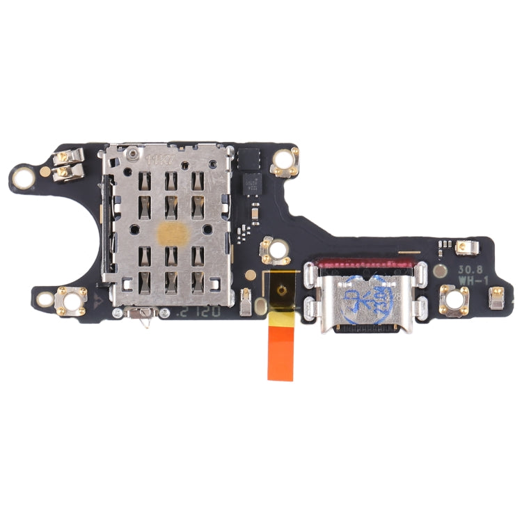 For Honor 50 Original SIM Card Reader Board With Mic - Repair & Spare Parts by buy2fix | Online Shopping UK | buy2fix