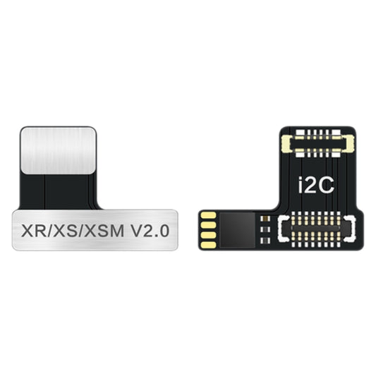 For iPhone XS / XR / XS Max i2C MC12 SK-BOX Dot-matrix Flex Cable V2.0 - Test Tools by i2C | Online Shopping UK | buy2fix