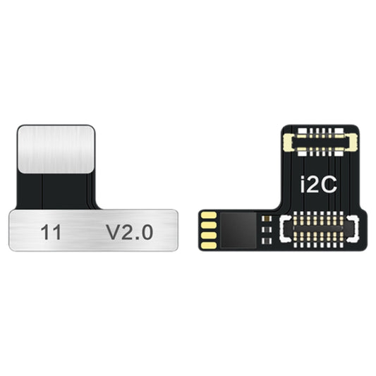 For iPhone 11 i2C MC12 SK-BOX Dot-matrix Flex Cable V2.0 - Test Tools by i2C | Online Shopping UK | buy2fix