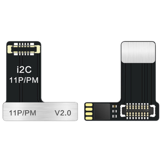 For iPhone 11 Pro / 11 Pro Max i2C MC12 SK-BOX Dot-matrix Flex Cable V2.0 - Test Tools by i2C | Online Shopping UK | buy2fix