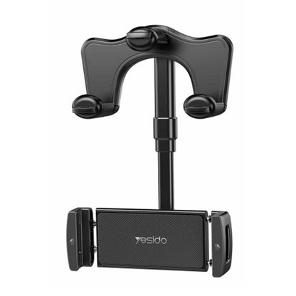 Yesido C196 Car Rearview Mirror Using Phone Holder(Black) -  by Yesido | Online Shopping UK | buy2fix