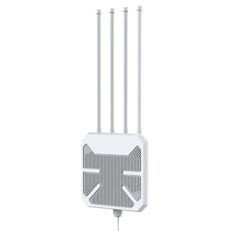 Wavlink WN573HX1 WiFi 6 AX1800 Dual Band Long Range Outdoor WiFi Extender(AU Plug) - Broadband Amplifiers by buy2fix | Online Shopping UK | buy2fix