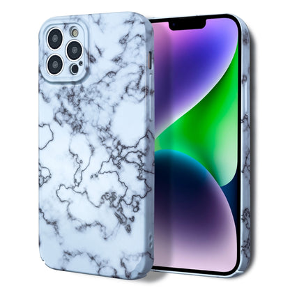 For iPhone 11 Pro Marble Pattern Phone Case(Red White) - iPhone 11 Pro Cases by buy2fix | Online Shopping UK | buy2fix