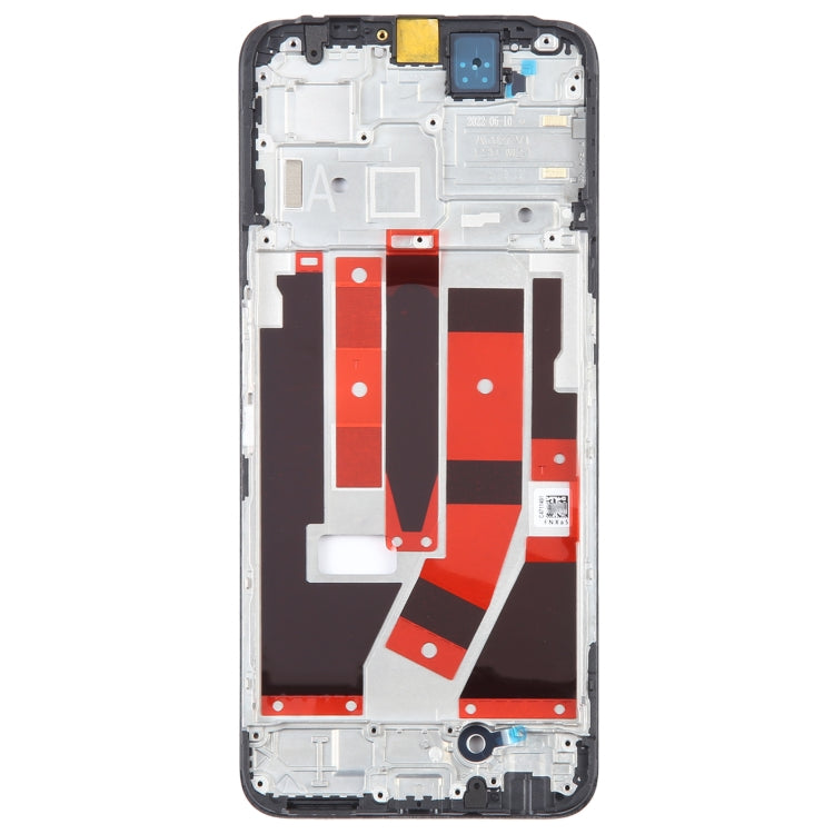 For OPPO A97 Original Front Housing LCD Frame Bezel Plate - Frame Bezel Plate by buy2fix | Online Shopping UK | buy2fix