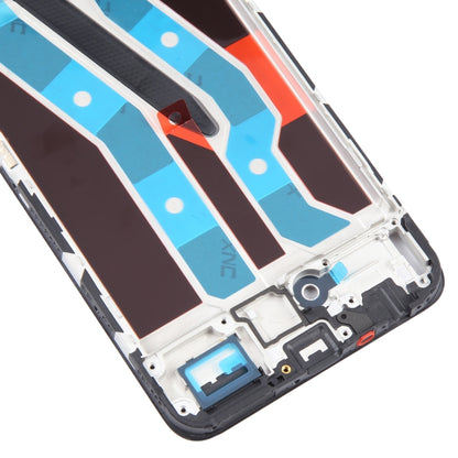 For Realme 10 4G Original Front Housing LCD Frame Bezel Plate - Frame Bezel Plate by buy2fix | Online Shopping UK | buy2fix