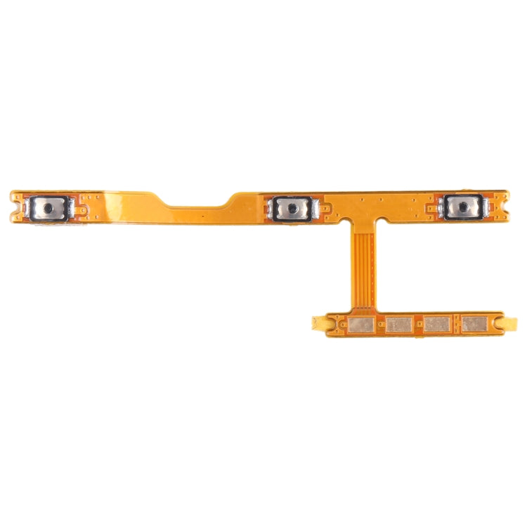 For Xiaomi Poco M4 5G India OEM Power Button & Volume Button Flex Cable - Flex Cable by buy2fix | Online Shopping UK | buy2fix