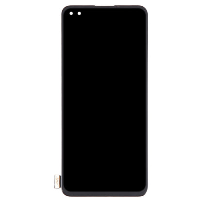 Original Super AMOLED LCD Screen For OPPO Reno4 5G with Digitizer Full Assembly - LCD Screen by buy2fix | Online Shopping UK | buy2fix