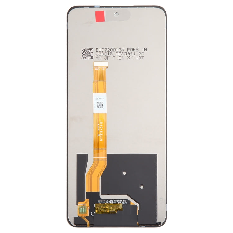 For Realme Narzo N55 OEM LCD Screen With Digitizer Full Assembly - LCD Screen by buy2fix | Online Shopping UK | buy2fix