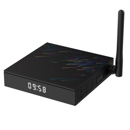 H618-TX68 Android 12.0 Allwinner H618 Quad Core Smart TV Box, Memory:4GB+32GB(EU Plug) - Allwinner H6 by buy2fix | Online Shopping UK | buy2fix