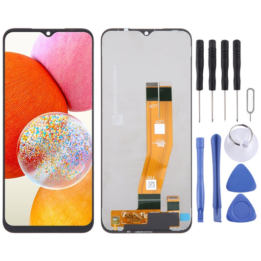 Original LCD Screen For Samsung Galaxy A14 SM-A145F With Digitizer Full Assembly - LCD Screen by buy2fix | Online Shopping UK | buy2fix