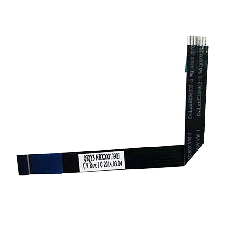 Touchpad Flex Cable For Lenovo Y400 Y410P Y430P - Lenovo Spare Parts by buy2fix | Online Shopping UK | buy2fix