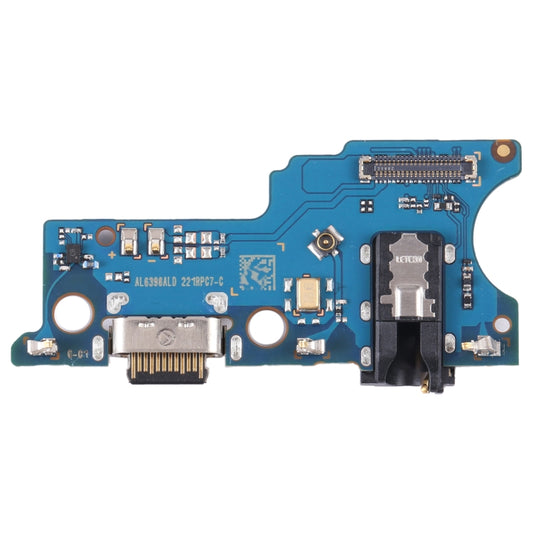 For Samsung Galaxy A04e SM-A042F Original Charging Port Board - Charging Port Board by buy2fix | Online Shopping UK | buy2fix