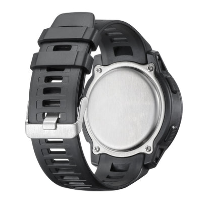 SPOVAN PR3 Outdoor Waterproof Bluetooth Smart Sports Watch(Yellow) - Smart Watches by SPOVAN | Online Shopping UK | buy2fix