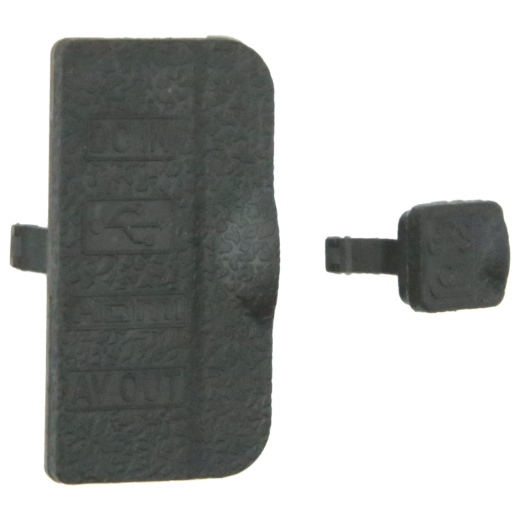 For Nikon D90 OEM USB Cover Cap - USB Cover Cap by buy2fix | Online Shopping UK | buy2fix