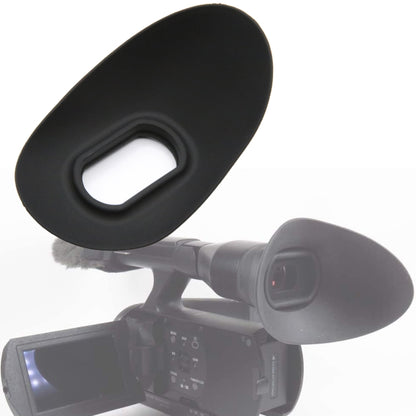 For Sony NEX-VG10E/VG20E/VG30E Camera Viewfinder / Eyepiece Eyecup - Others by buy2fix | Online Shopping UK | buy2fix