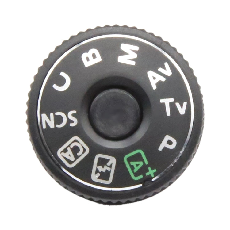 For Nikon D7000 Mode Dial - Mode Dial by buy2fix | Online Shopping UK | buy2fix