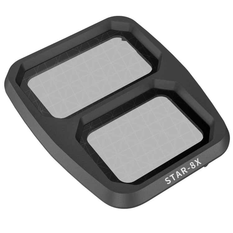 For DJI Air 3 STARTRC Drone Lens Filter, Lens:Star - Lens Filter by STARTRC | Online Shopping UK | buy2fix