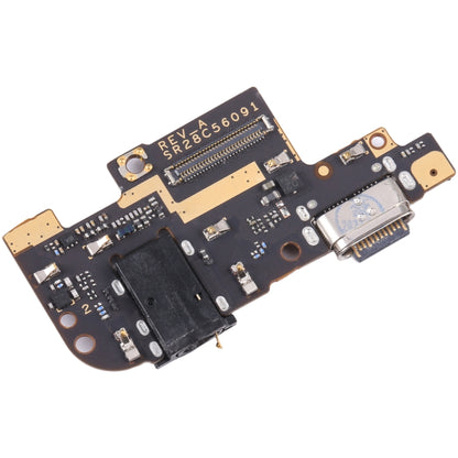 For Motorola Moto G Pro Original Charging Port Board - Charging Port Board by buy2fix | Online Shopping UK | buy2fix