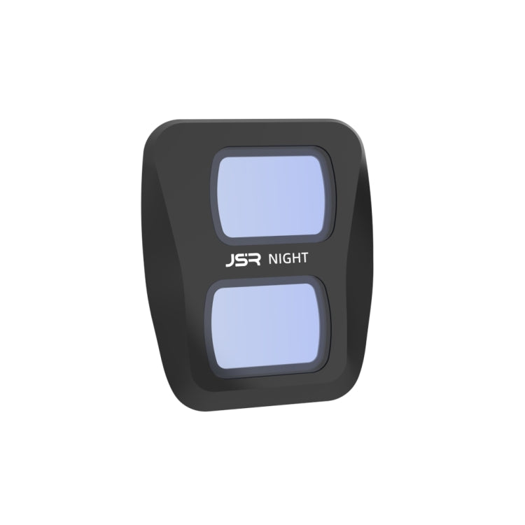 For DJI Air 3 JSR KB Series Drone Lens Filter, Filter:NIGHT - Mavic Lens Filter by JSR | Online Shopping UK | buy2fix