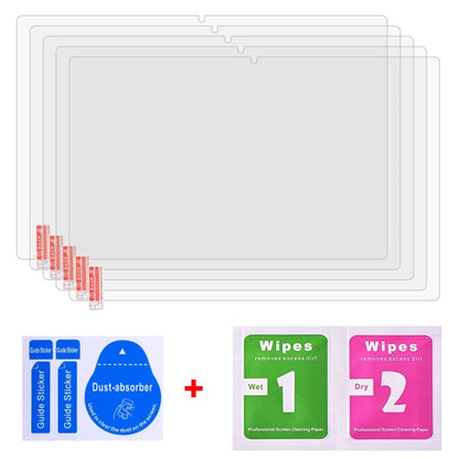 For Aiwa Tab AB10L 10.1 25pcs 9H 0.3mm Explosion-proof Tempered Glass Film - Others by buy2fix | Online Shopping UK | buy2fix