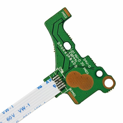 For HP 15-E Switch Button Small Board - HP Spare Parts by buy2fix | Online Shopping UK | buy2fix