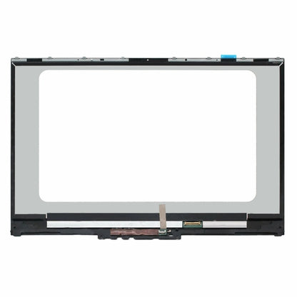 For Lenovo Yoga 730-15IKB UHD LCD Screen Digitizer Full Assembly with Frame - LCD Screen by buy2fix | Online Shopping UK | buy2fix