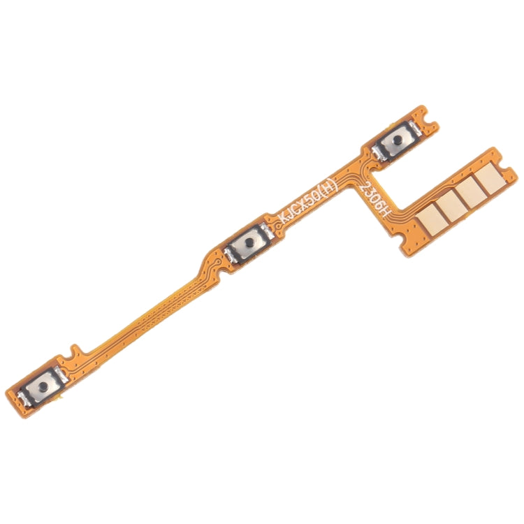 For Huawei Enjoy 60 OEM Power Button & Volume Button Flex Cable - Flex Cable by buy2fix | Online Shopping UK | buy2fix