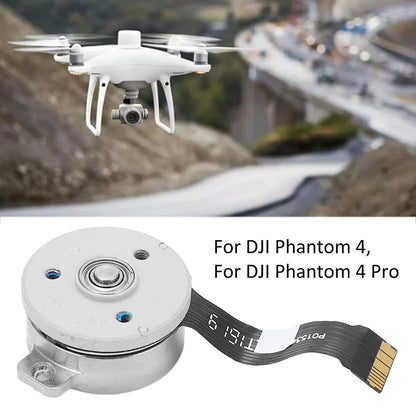 Drone Gimbal Motor R-axis Motor For DJI Phantom 4 Pro - For DJI Phantom Series by buy2fix | Online Shopping UK | buy2fix