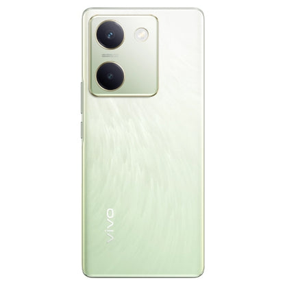 vivo Y100, 8GB+256GB, Face ID / Screen Fingerprint Identification, 6.78 inch Android 13.0 OriginOS 3 Snapdragon 695 Octa Core, OTG, Network: 5G(Green) - vivo by vivo | Online Shopping UK | buy2fix