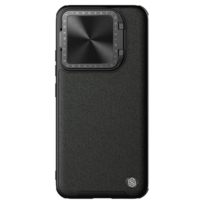 For Xiaomi 14 Pro NILLKIN CamShield Prop Series Magnetic PC + TPU Phone Case(Black) - 14 Pro Cases by NILLKIN | Online Shopping UK | buy2fix