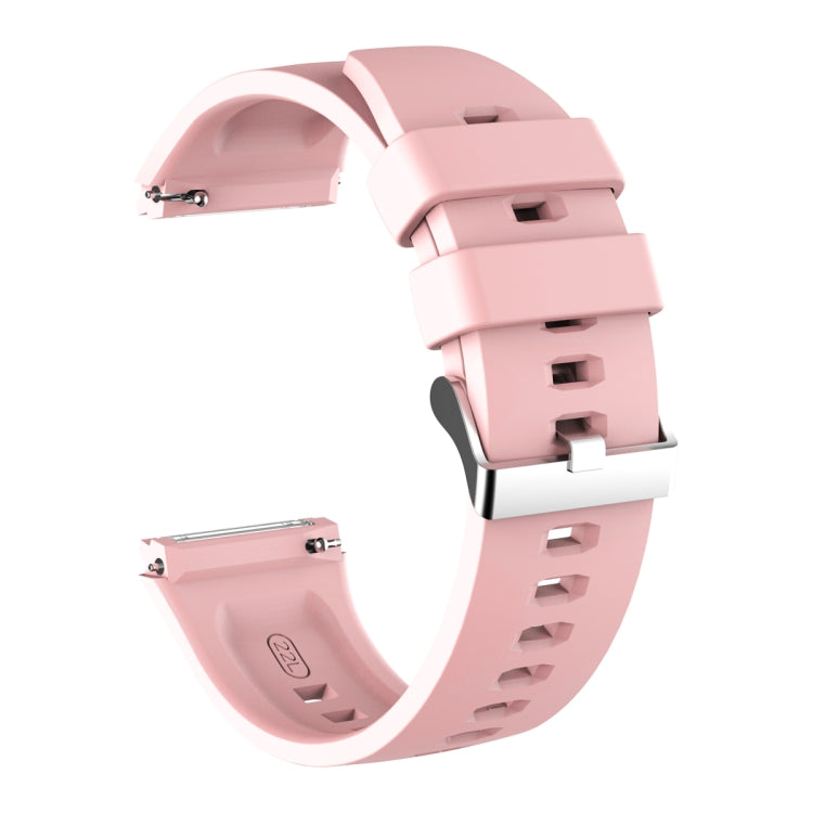 For Huawei Watch GT 2e Silicone Watch Band(Pink) - Smart Wear by buy2fix | Online Shopping UK | buy2fix