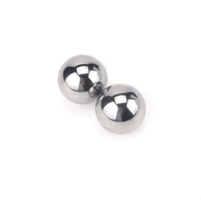 10 PCS Car / Motorcycle 3/4 inch High Precision G25 Bearing Steel Ball - In Car by buy2fix | Online Shopping UK | buy2fix