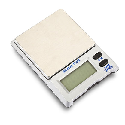 M-18 200g x 0.01g High Accuracy Digital Electronic Jewelry Scale Balance Device with 1.5 inch LCD Screen - Jewelry Scales by buy2fix | Online Shopping UK | buy2fix