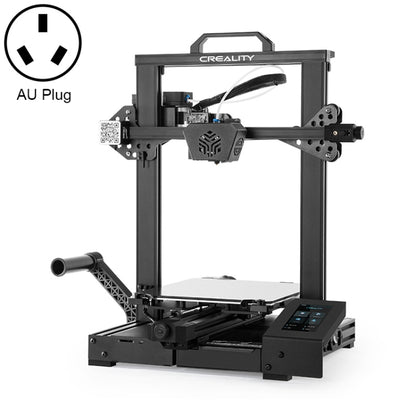 CREALITY CR-6 SE 350W Intelligent Leveling-free DIY 3D Printer, Print Size : 23.5 x 23.5 x 25cm, AU Plug - 3D Printer by Creality | Online Shopping UK | buy2fix