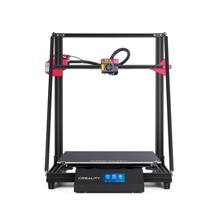 CREALITY CR-10 Max 750W Automatic Leveling Golden Triangle DIY 3D Printer, Print Size : 45 x 45 x 47cm, EU Plug - 3D Printer by Creality | Online Shopping UK | buy2fix