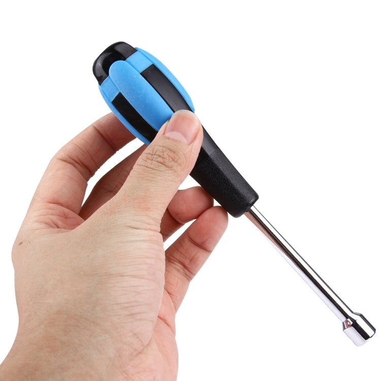WLXY Precision 8mm Socket Head Screwdriver(Blue) - Screwdriver by WLXY | Online Shopping UK | buy2fix